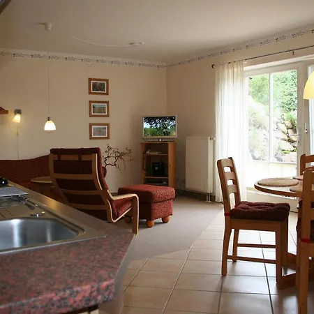 Ferienwohnung Brummelbeerbusch Polchow (Vorpommern-Rugen)