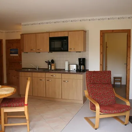 Lejlighed Ferienwohnung Brummelbeerbusch Polchow (Vorpommern-Rugen)
