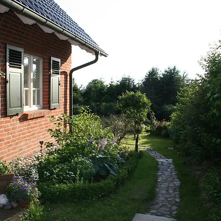 Ferienwohnung Brummelbeerbusch Lejlighed *